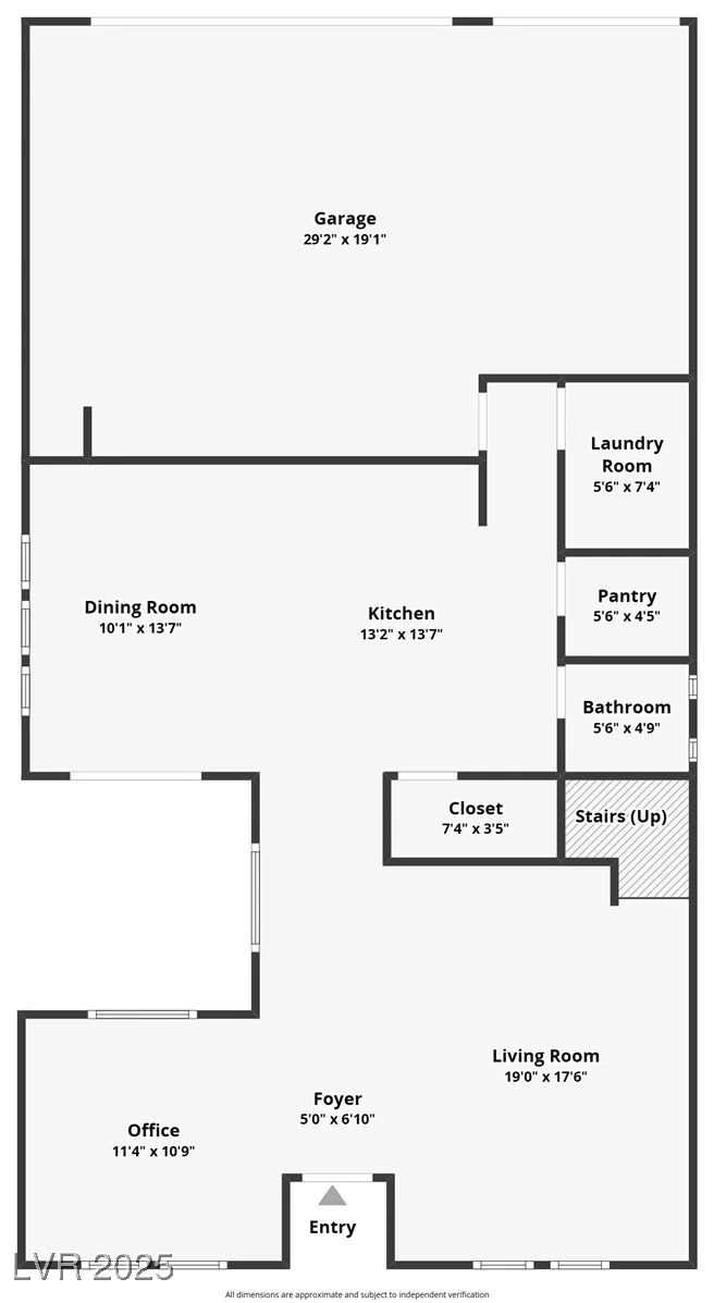 11036 Mount Hunter, Las Vegas, NV 89179