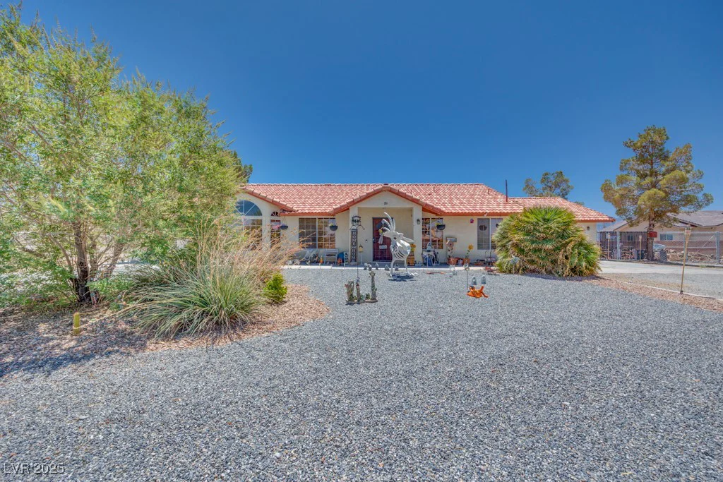 1311 Gray Fox, Pahrump, NV 89048