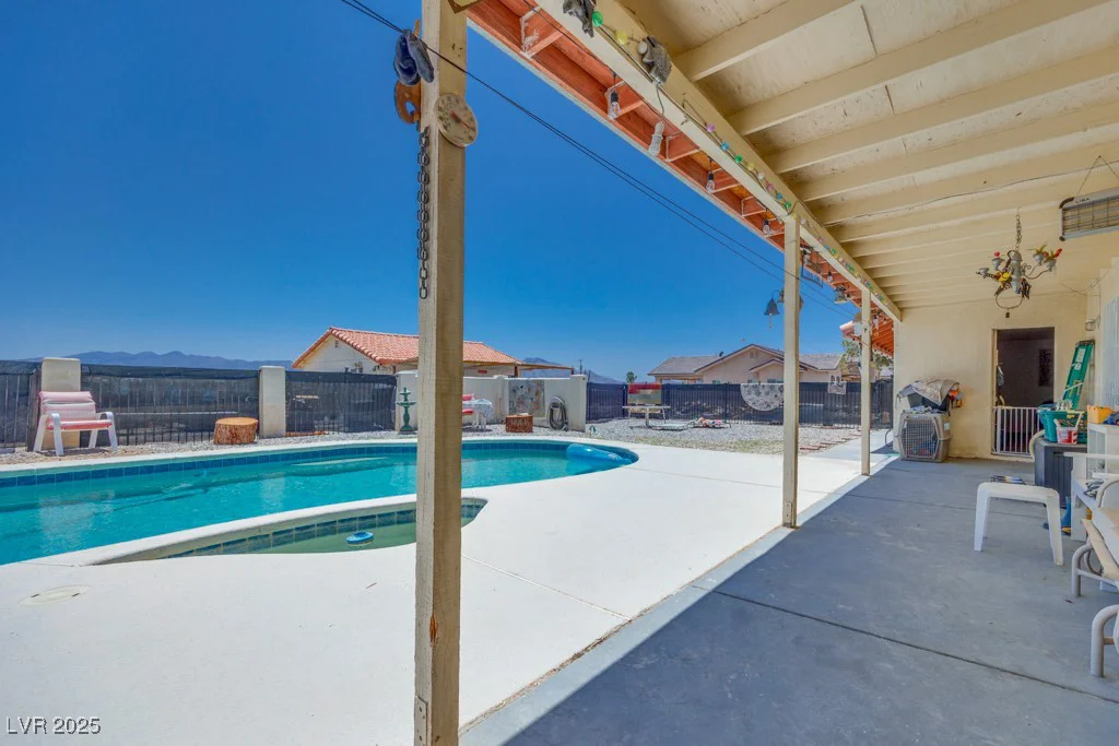 1311 Gray Fox, Pahrump, NV 89048