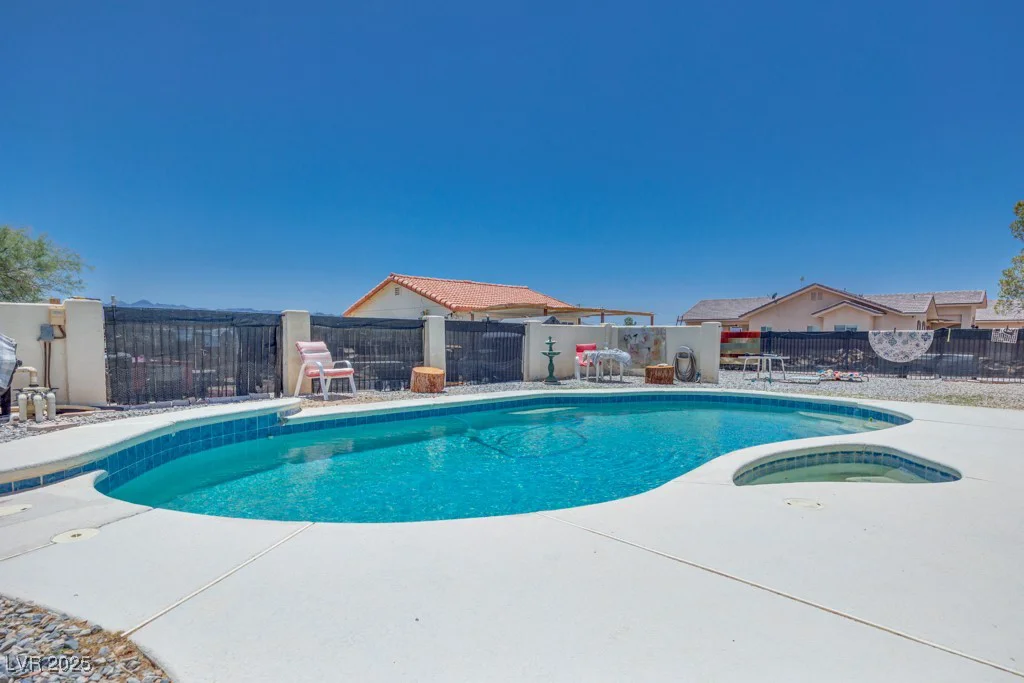 1311 Gray Fox, Pahrump, NV 89048