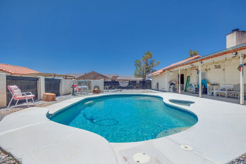 1311 Gray Fox, Pahrump, NV 89048