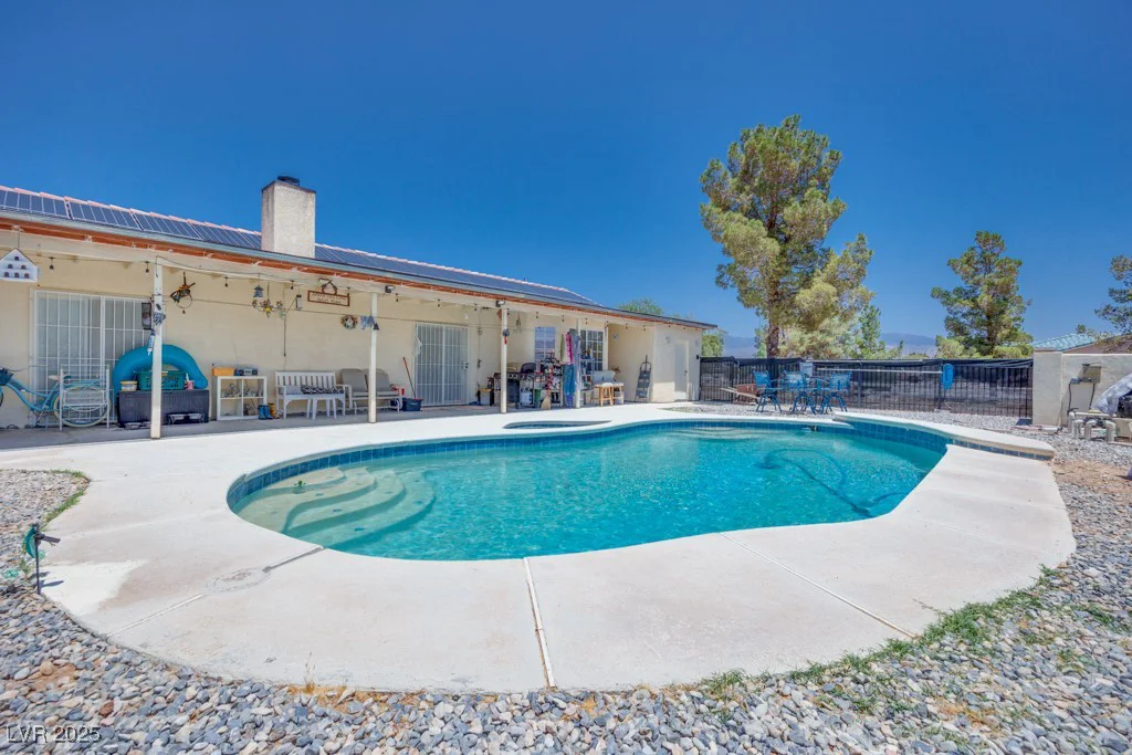 1311 Gray Fox, Pahrump, NV 89048