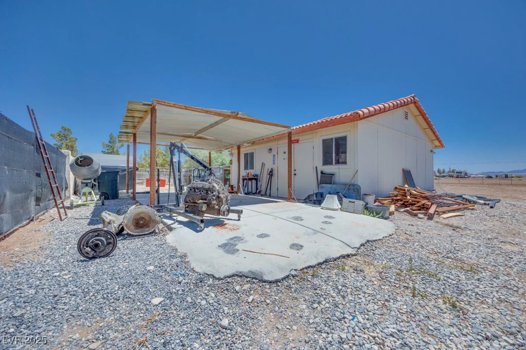 1311 Gray Fox, Pahrump, NV 89048