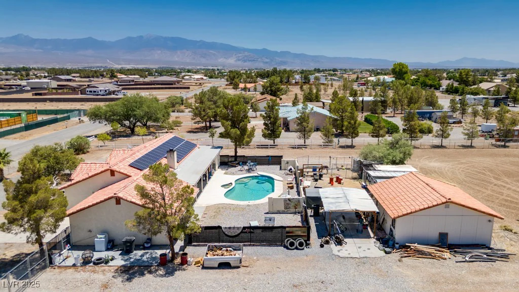 1311 Gray Fox, Pahrump, NV 89048