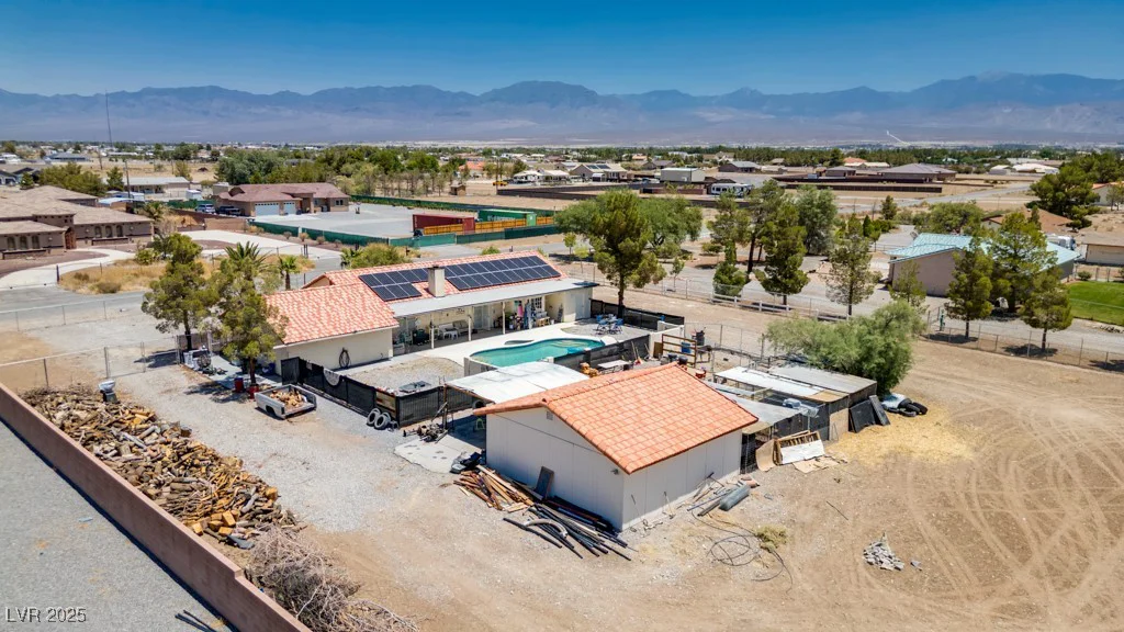 1311 Gray Fox, Pahrump, NV 89048