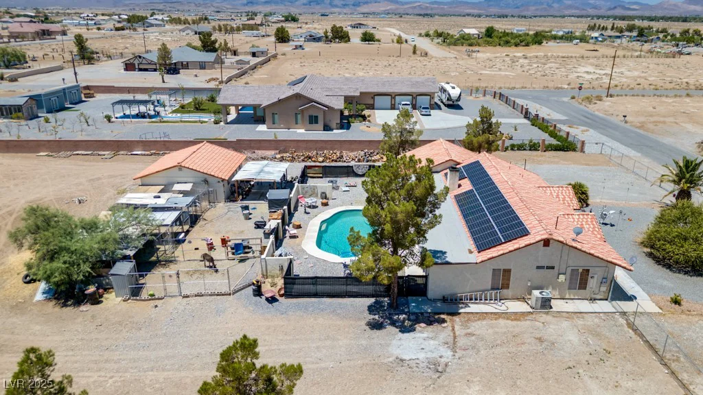 1311 Gray Fox, Pahrump, NV 89048