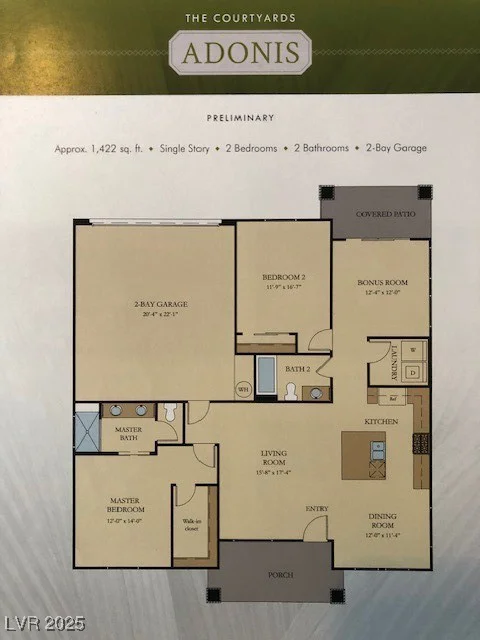 750 Agave Falls, Henderson, NV 89011