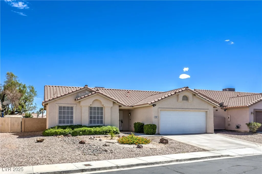 701 Tonin, North Las Vegas, NV 89031