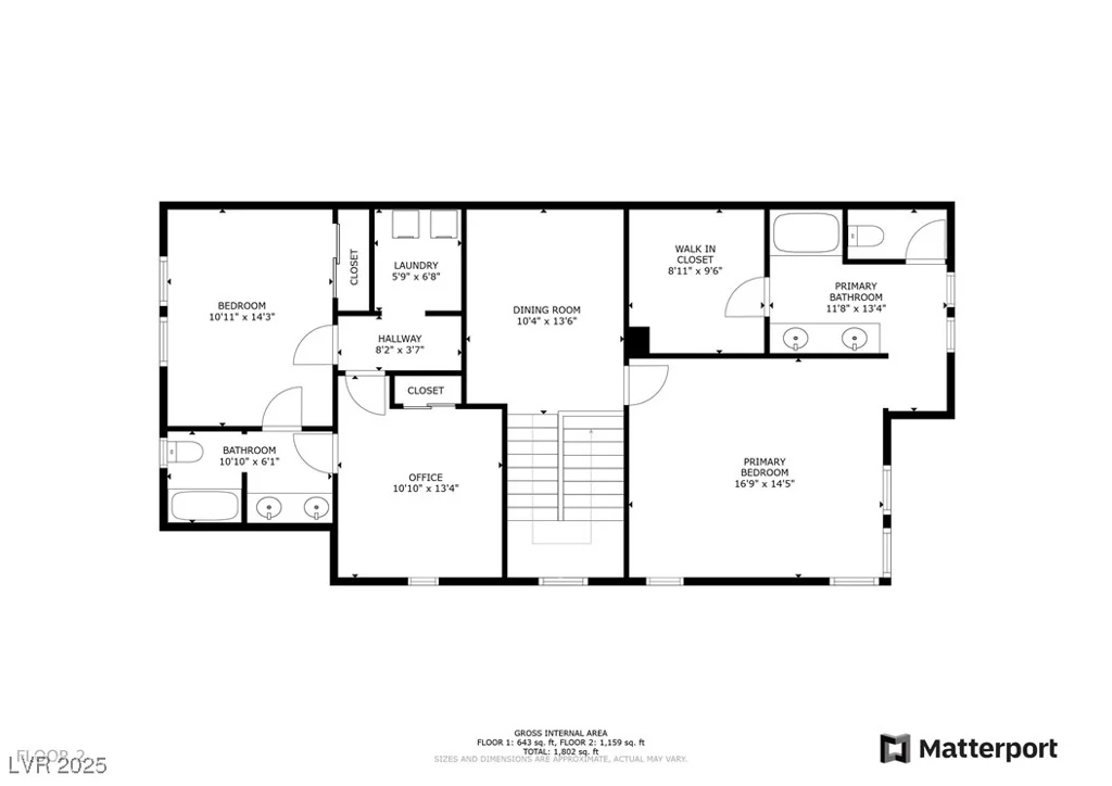 9881 Agate Creek, Las Vegas, NV 89141