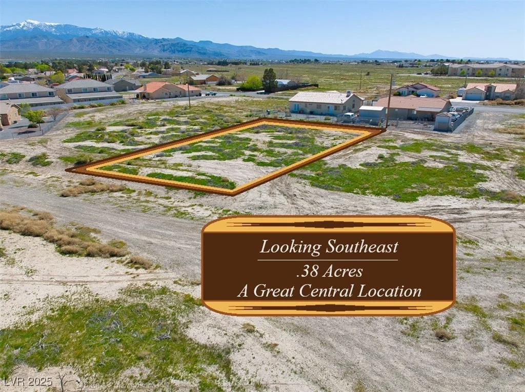 1381 Saddle, Pahrump, NV 89048
