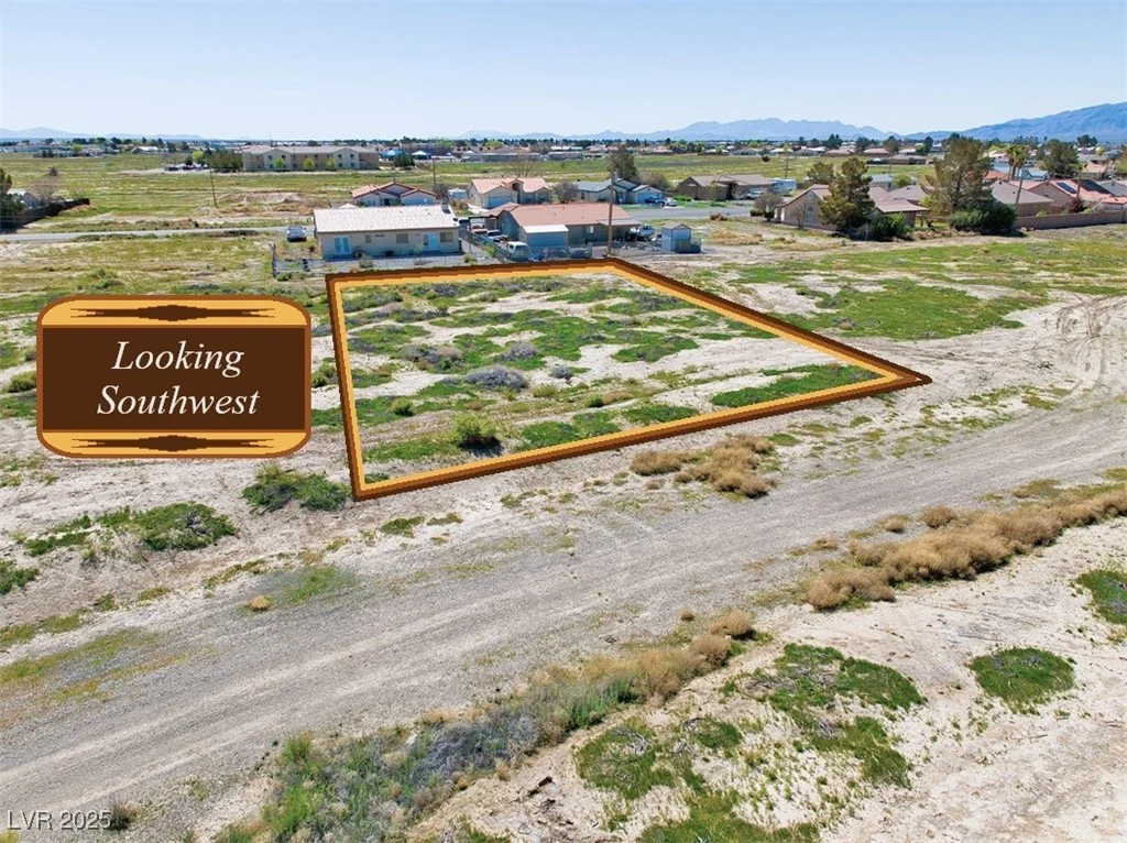 1381 Saddle, Pahrump, NV 89048
