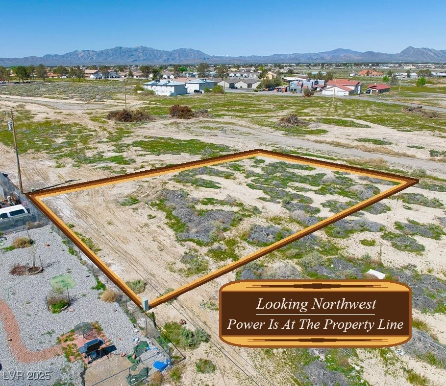 1381 Saddle, Pahrump, NV 89048