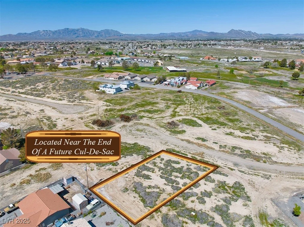 1381 Saddle, Pahrump, NV 89048