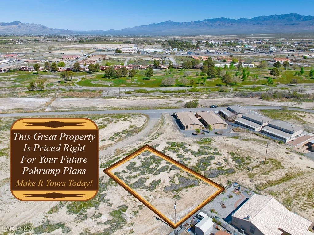 1381 Saddle, Pahrump, NV 89048