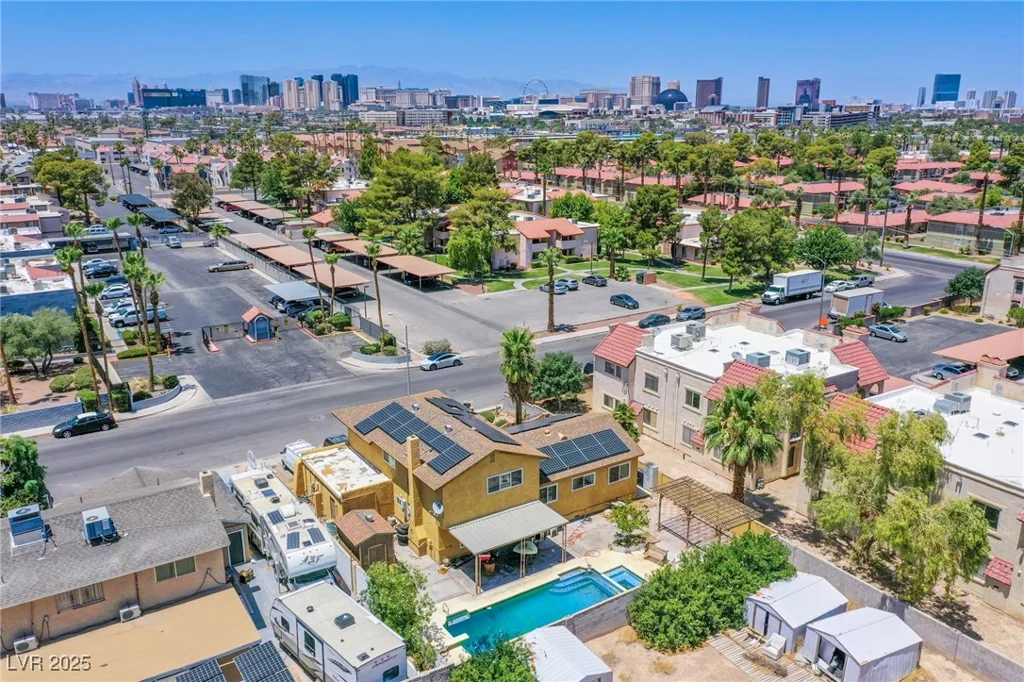 5134 Caliente, Las Vegas, NV 89119