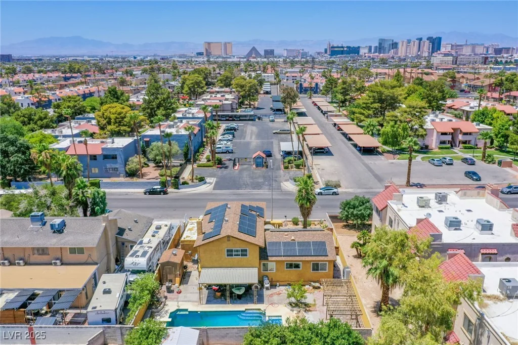 5134 Caliente, Las Vegas, NV 89119
