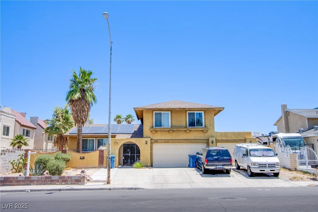 5134 Caliente, Las Vegas, NV 89119