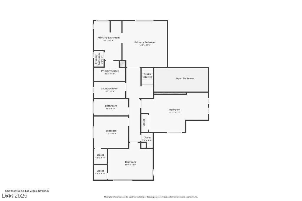 5209 Mantua, Las Vegas, NV 89130