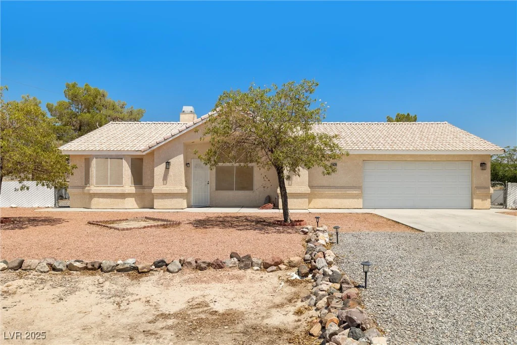 2431 Dandelion, Pahrump, NV 89048