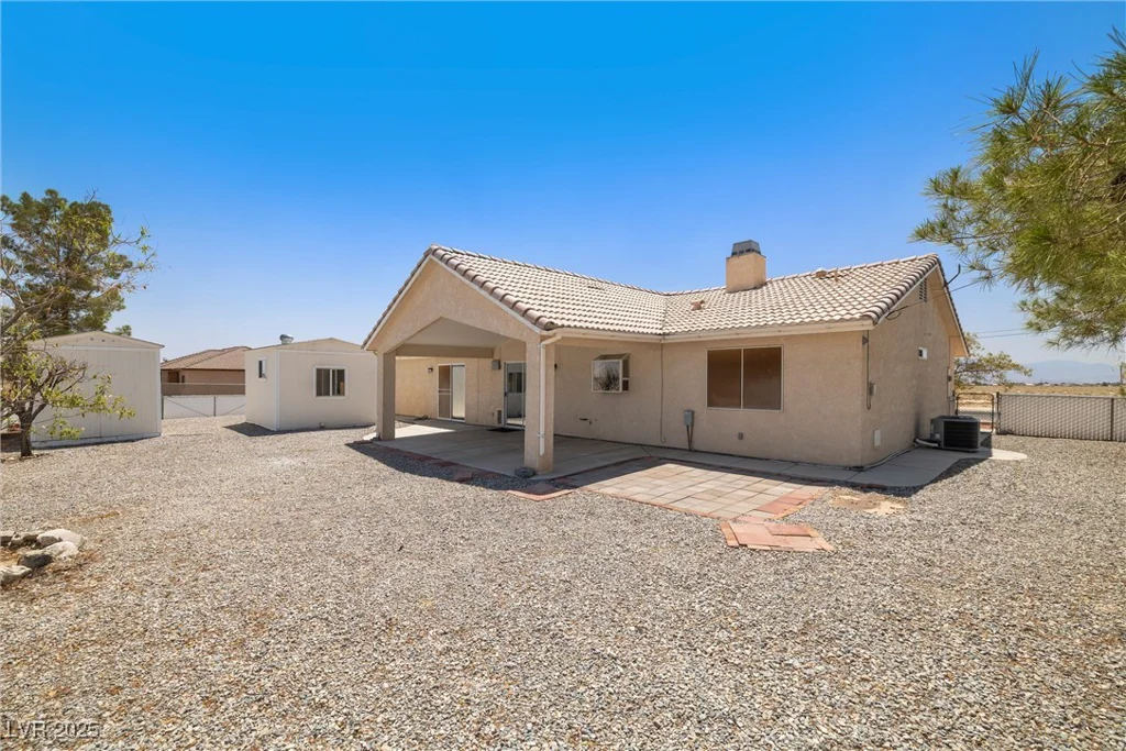2431 Dandelion, Pahrump, NV 89048