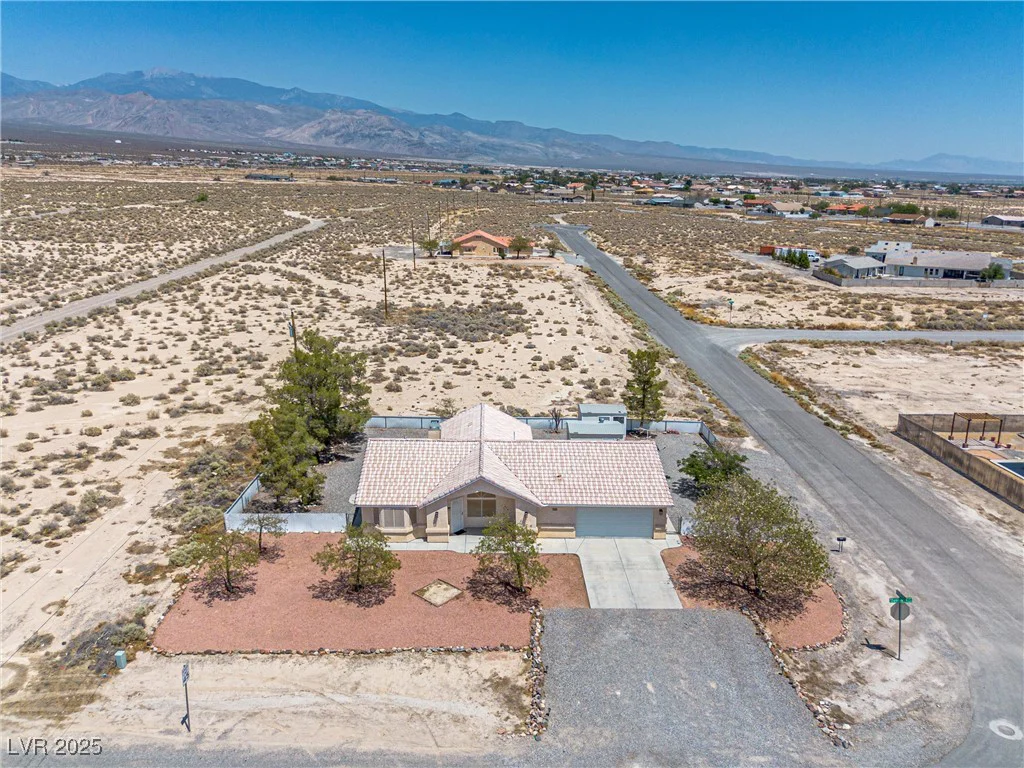 2431 Dandelion, Pahrump, NV 89048