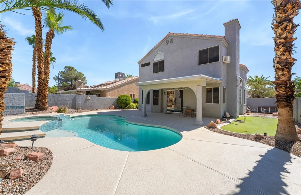 1337 Maplegrove, Las Vegas, NV 89108