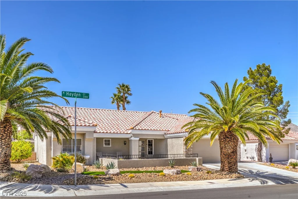 3101 Hayden, Las Vegas, NV 89134