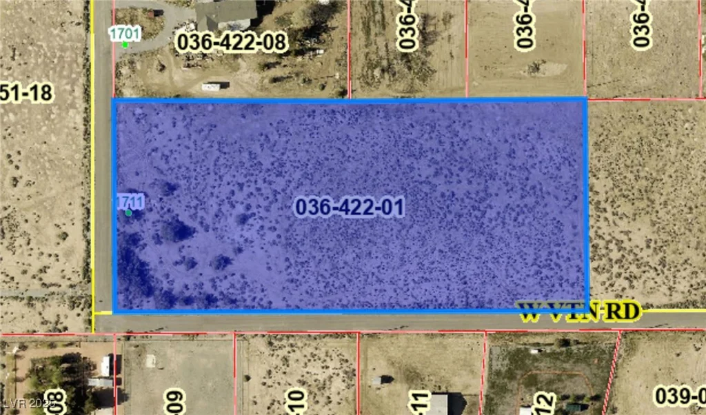 1711 Adams, Pahrump, NV 89048