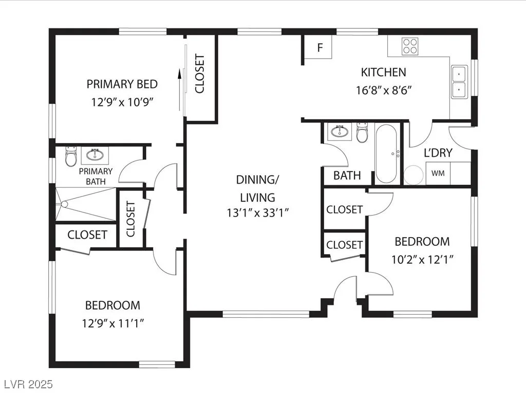 2223 Ogden, Las Vegas, NV 89101