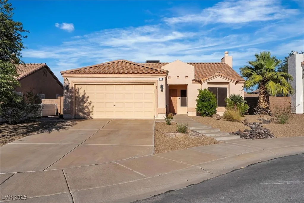 804 Mesa Pine, Henderson, NV 89015