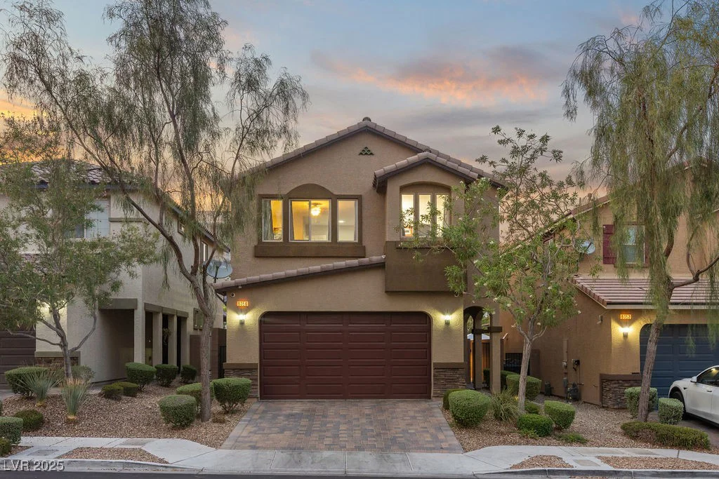9056 Drummer Bay, Las Vegas, NV 89149