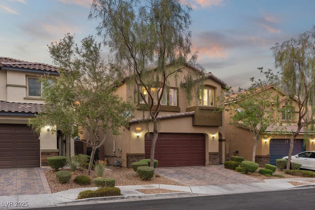 9056 Drummer Bay, Las Vegas, NV 89149