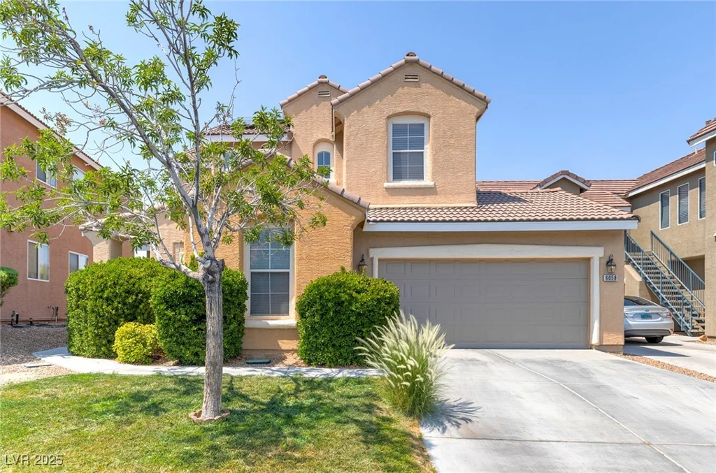 6058 Attavilla, Las Vegas, NV 89141