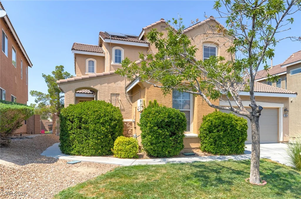 6058 Attavilla, Las Vegas, NV 89141