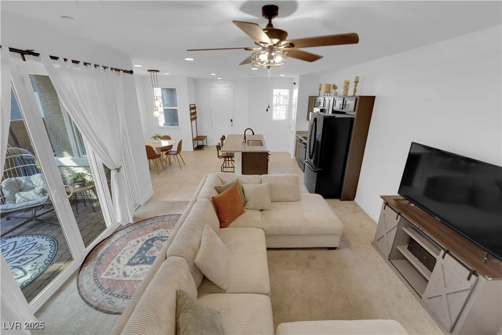 734 Last Dance Place, Henderson, NV 89011