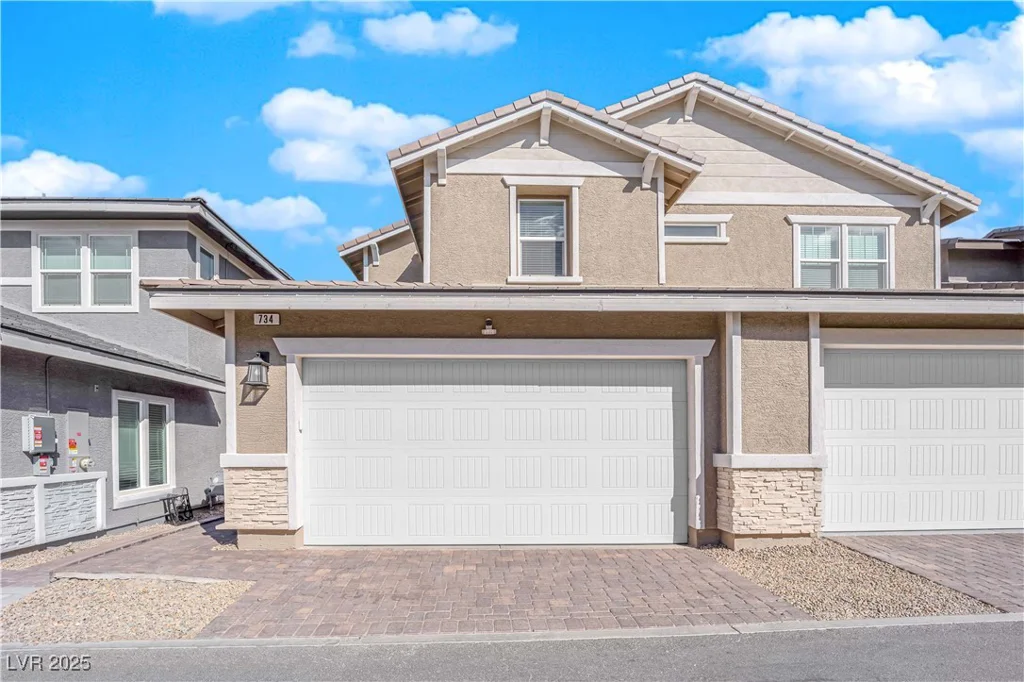 734 Last Dance Place, Henderson, NV 89011