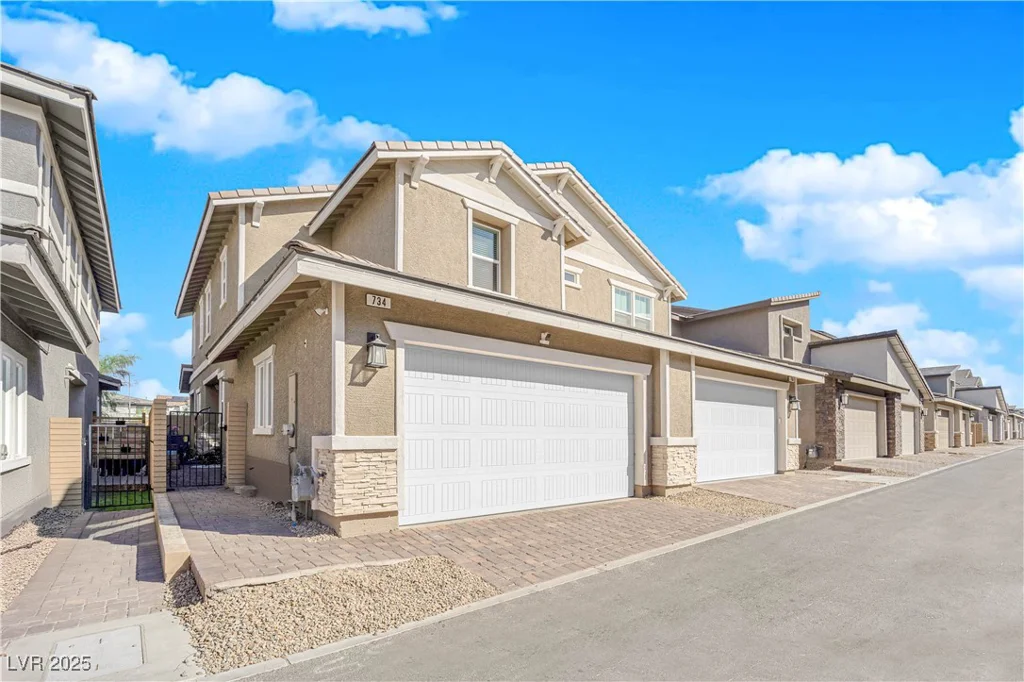 734 Last Dance Place, Henderson, NV 89011