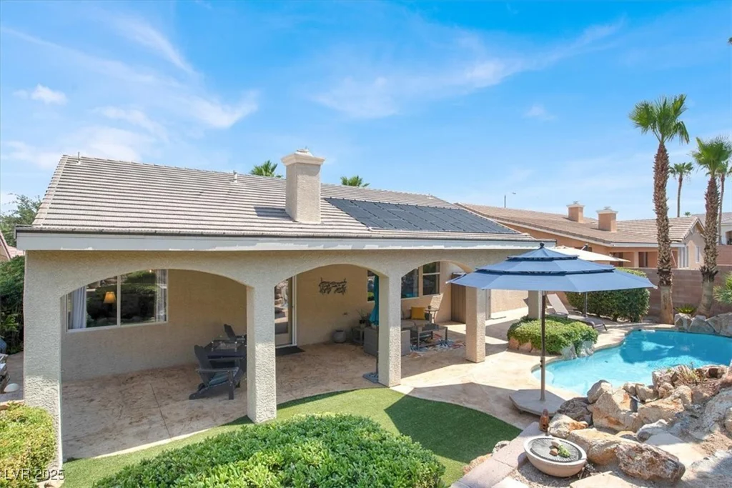 2251 Early Frost, Henderson, NV 89052