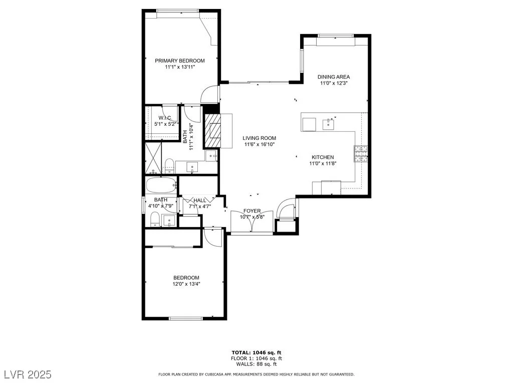 5320 CASTLE HARBOR, Las Vegas, NV 89130