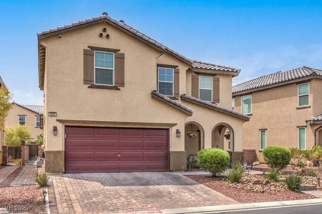 5833 Petrified Tree, North Las Vegas, NV 89081