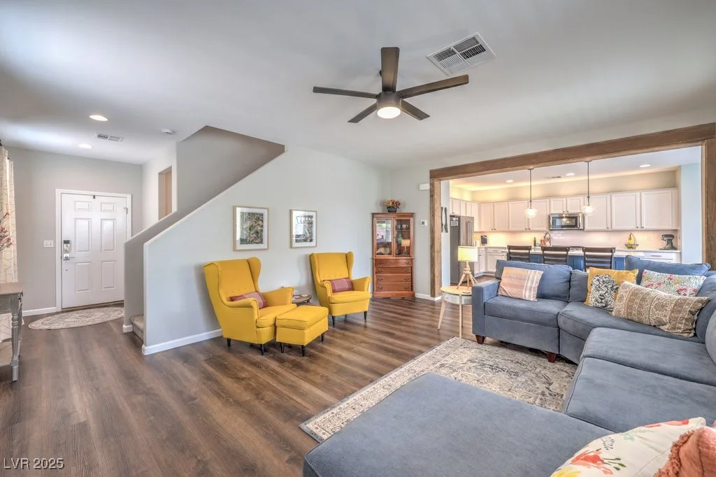 5833 Petrified Tree, North Las Vegas, NV 89081