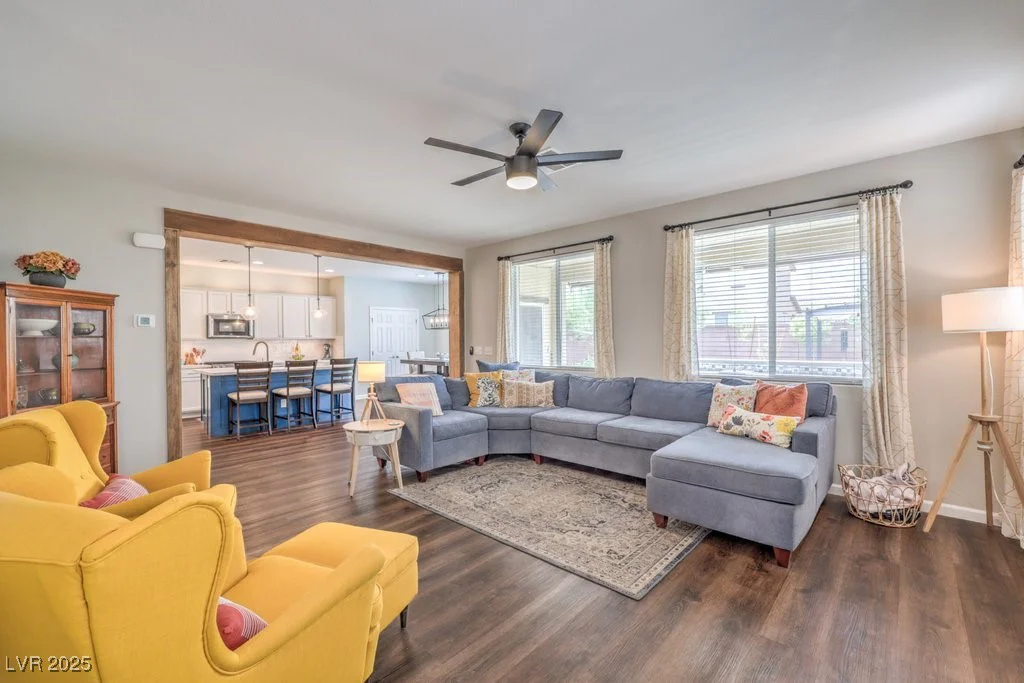 5833 Petrified Tree, North Las Vegas, NV 89081