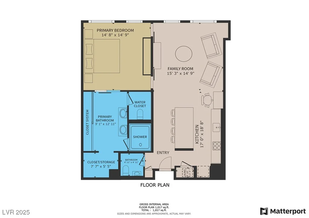 3750 Las Vegas, Las Vegas, NV 89158