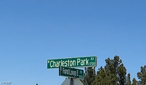 1660 Charleston Park, Pahrump, NV 89048