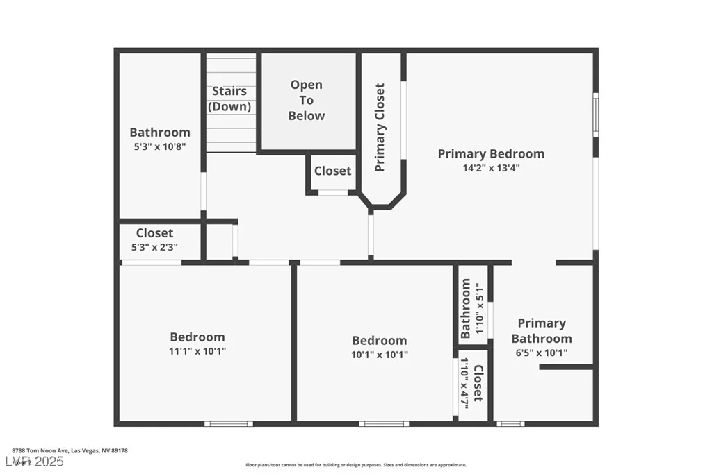 8788 Tom Noon, Las Vegas, NV 89178