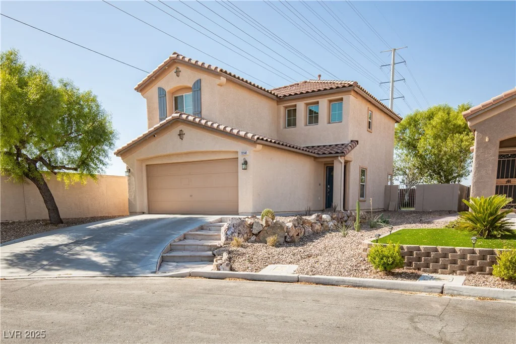 11141 Sandrone, Las Vegas, NV 89138