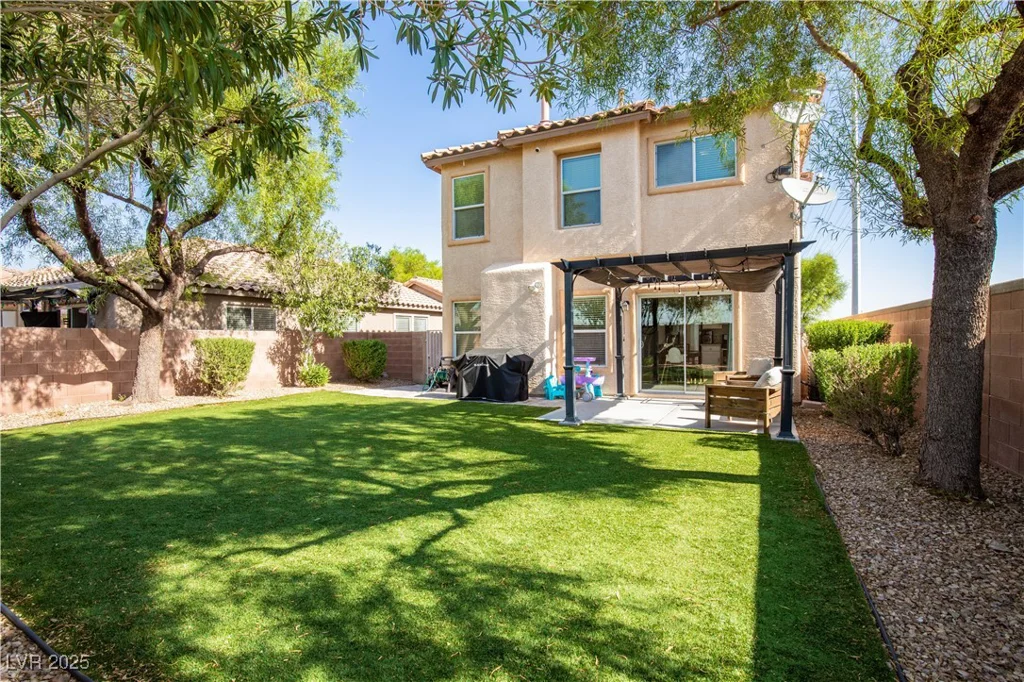 11141 Sandrone, Las Vegas, NV 89138