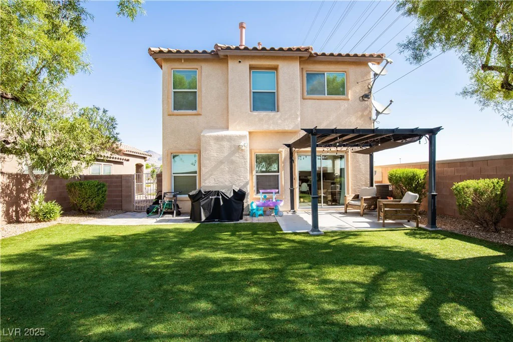 11141 Sandrone, Las Vegas, NV 89138
