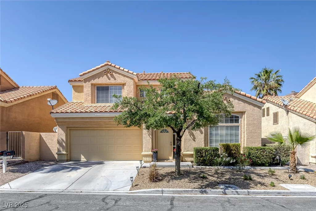 9428 Sierra Summit, Las Vegas, NV 89134