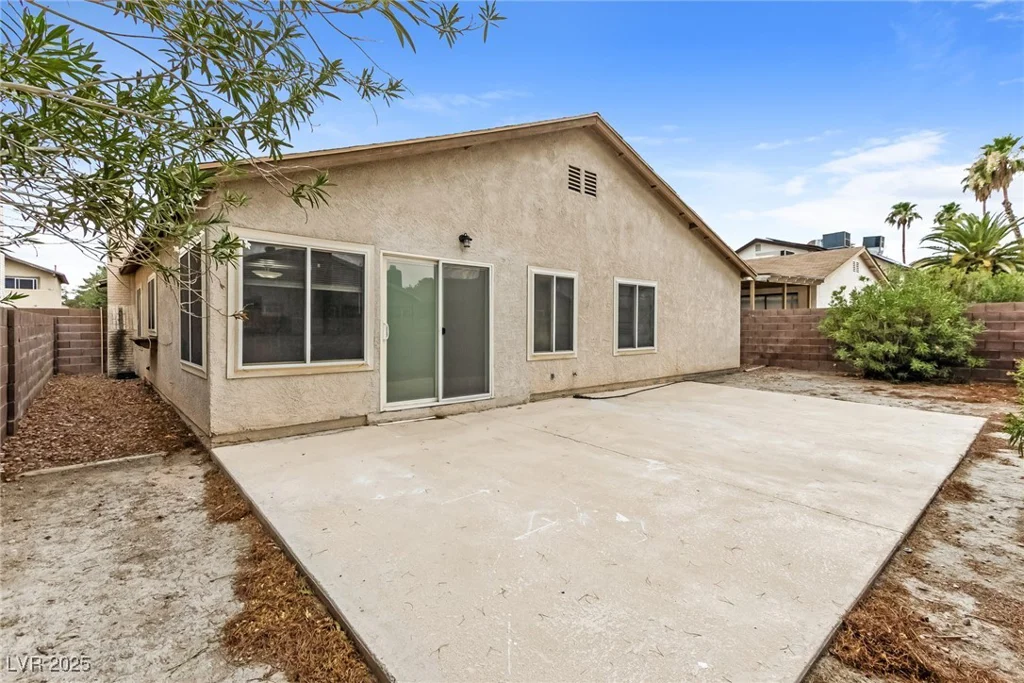 4737 Monaco, Las Vegas, NV 89121